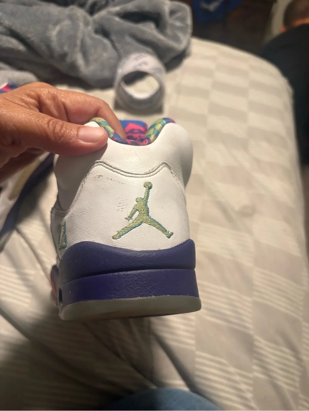 Jordan classic high